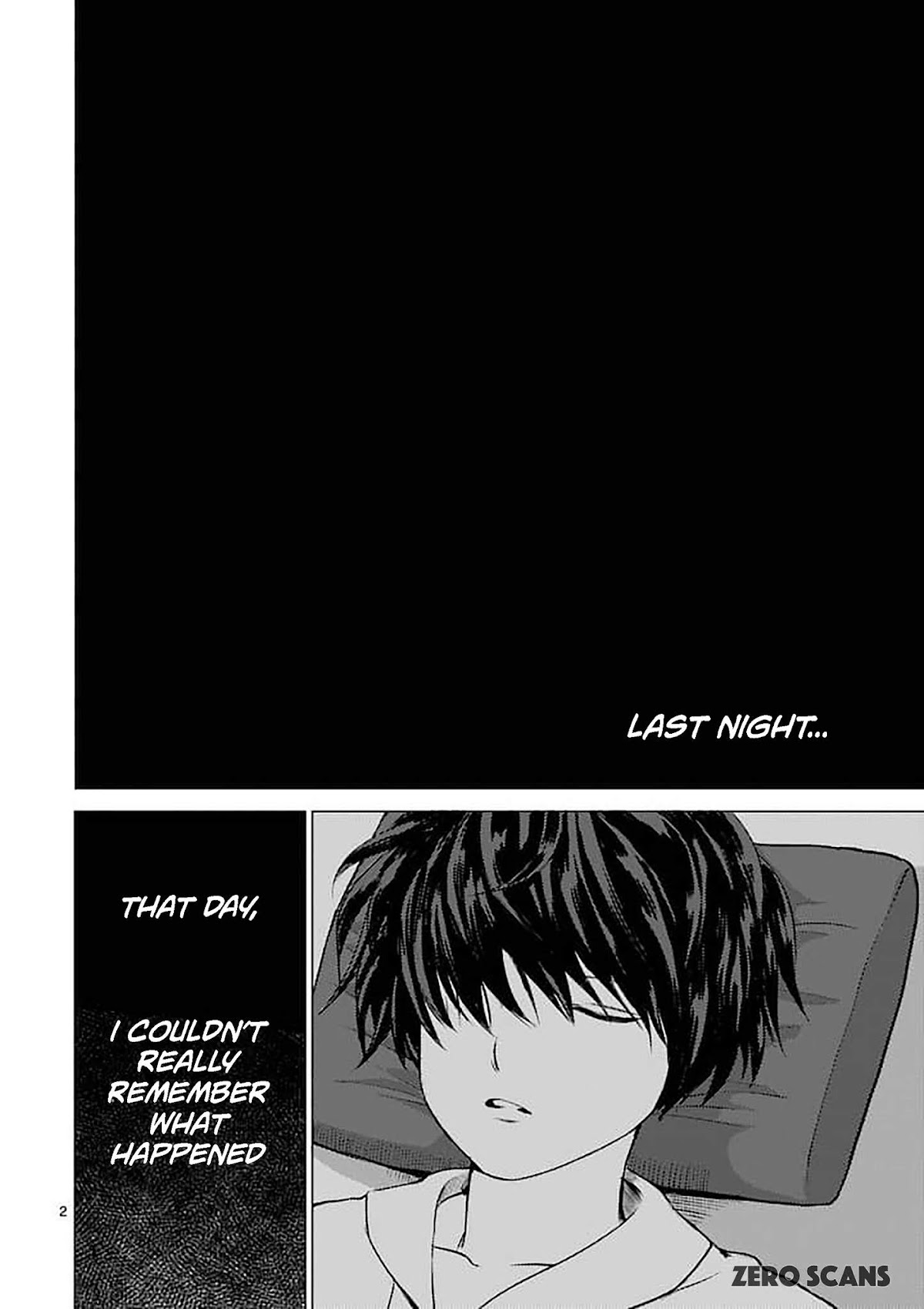 Yajin chapter 2 page 4