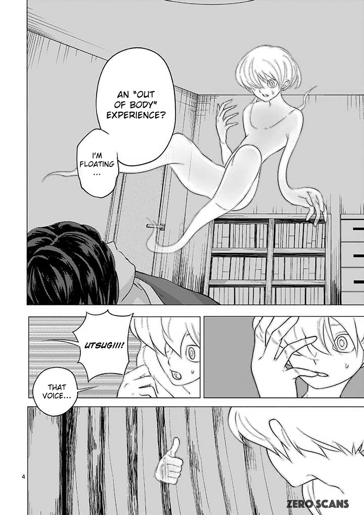 Yajin chapter 2 page 6