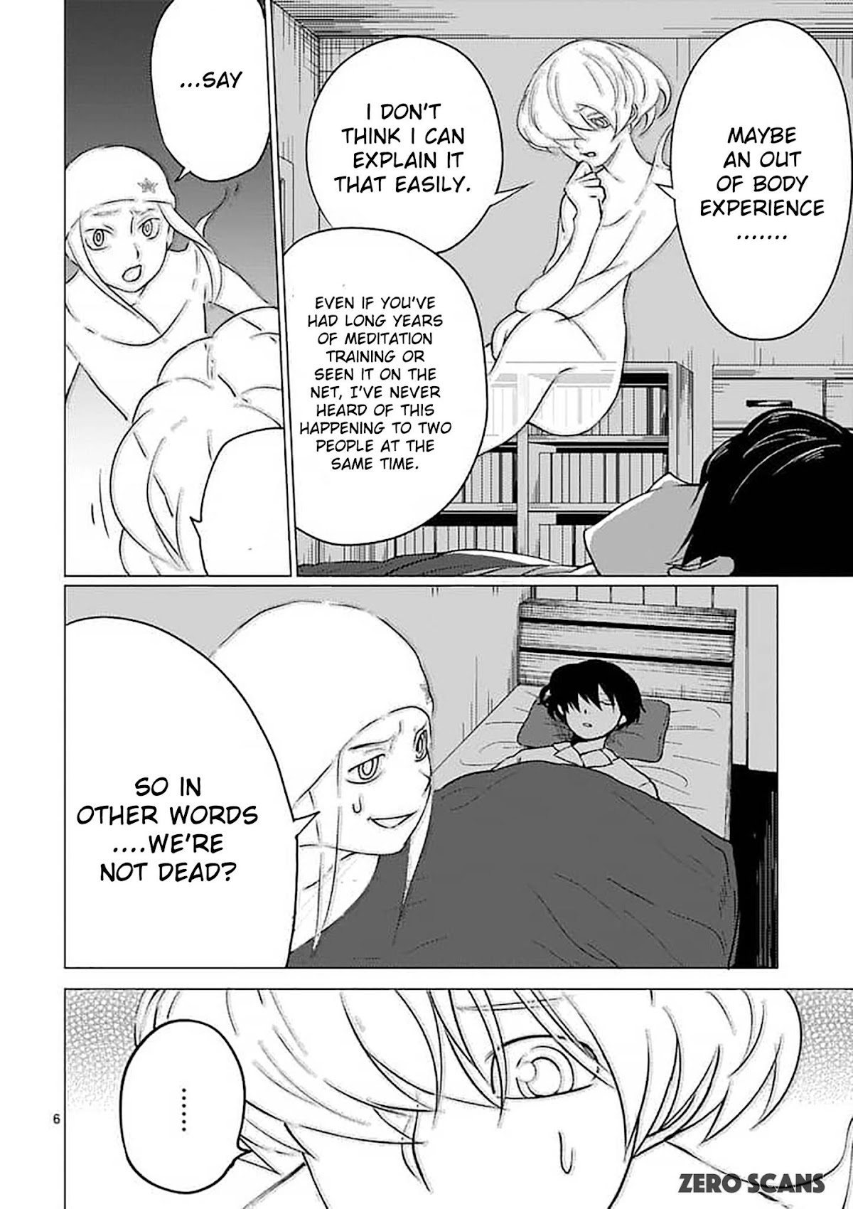 Yajin chapter 2 page 8