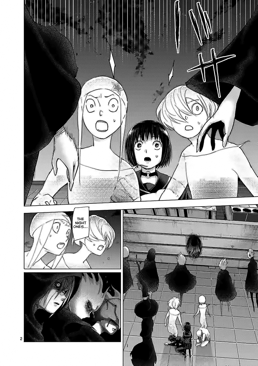 Yajin chapter 20 page 2