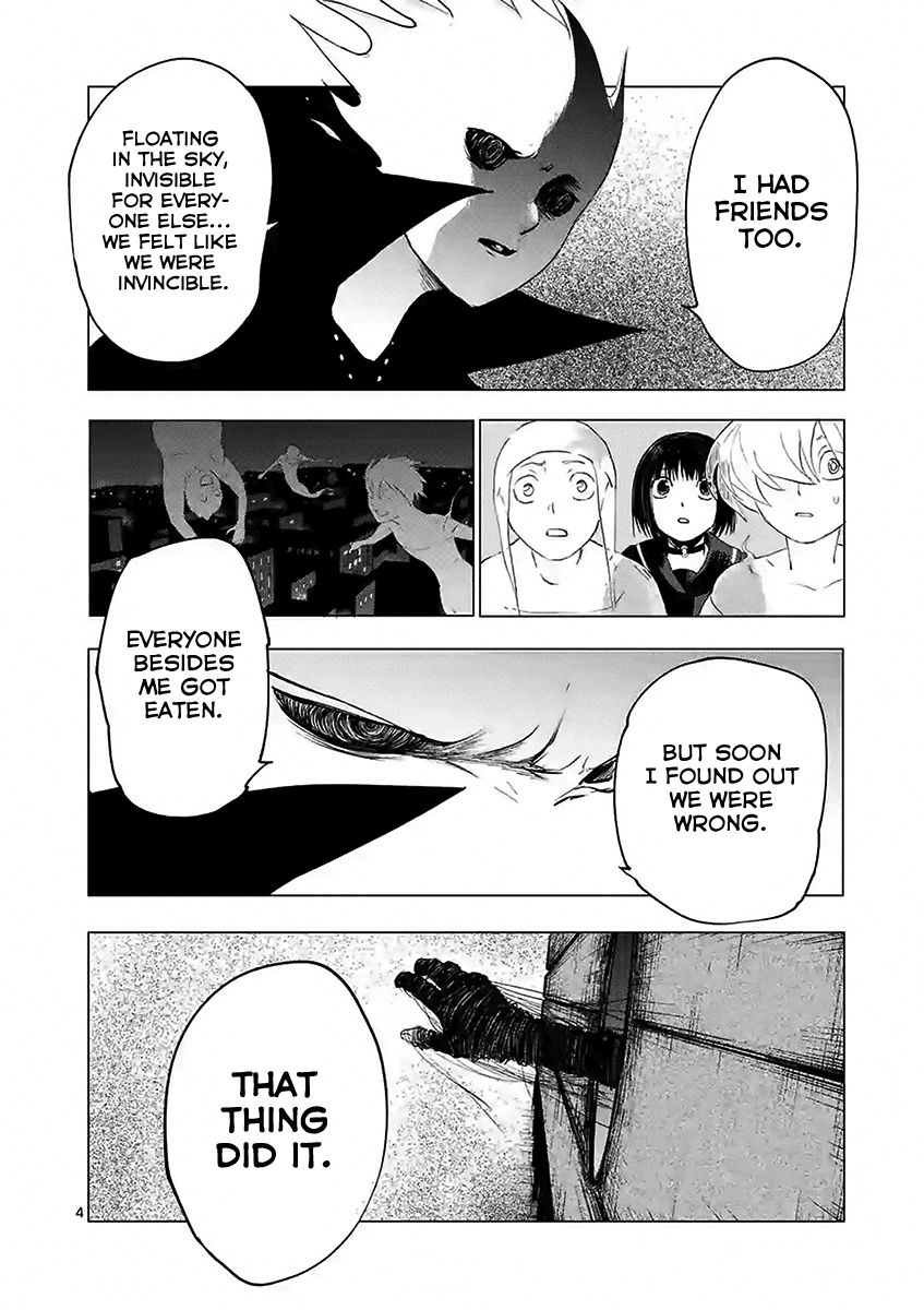 Yajin chapter 20 page 4