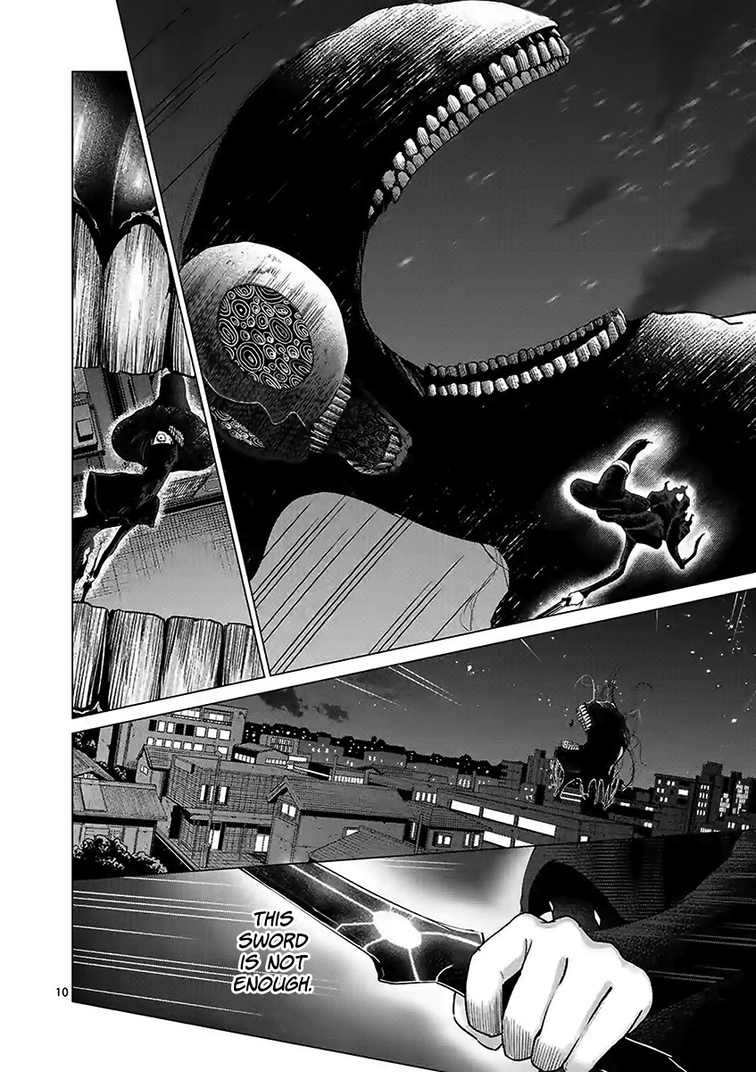 Yajin chapter 21 page 10