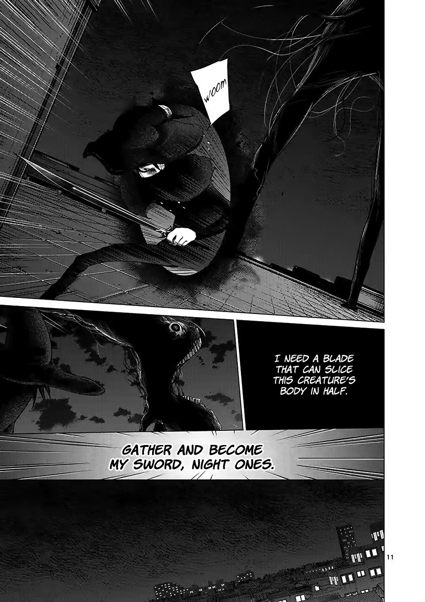 Yajin chapter 21 page 11
