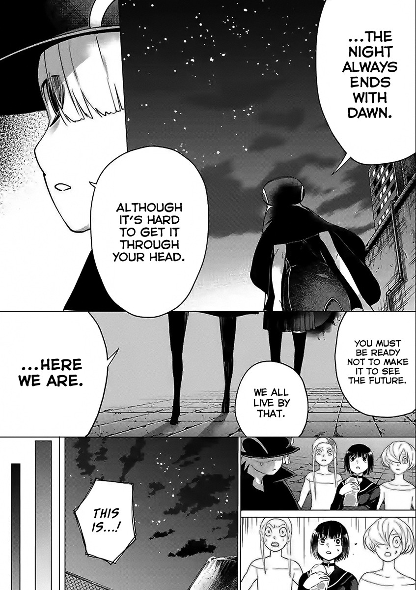 Yajin chapter 21 page 15
