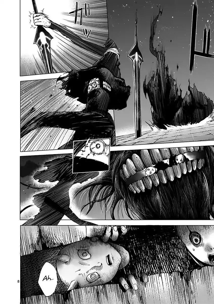 Yajin chapter 22 page 8