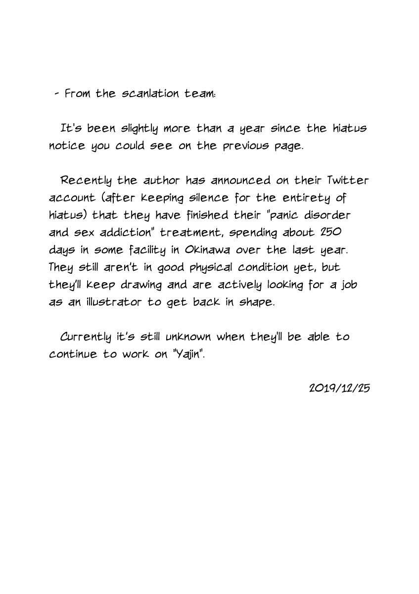 Yajin chapter 24.1 page 2