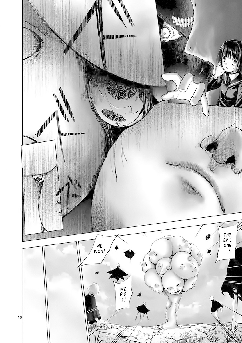 Yajin chapter 24 page 10