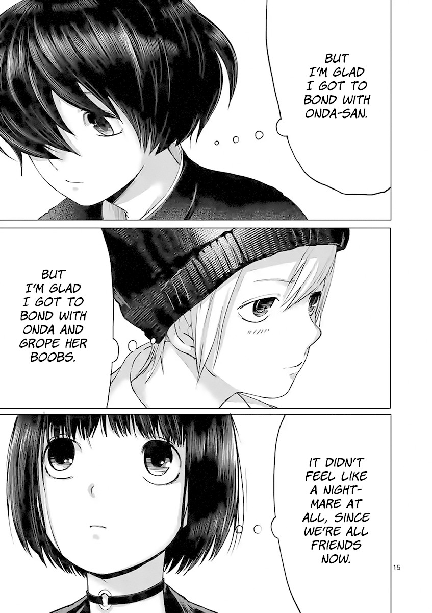 Yajin chapter 24 page 15