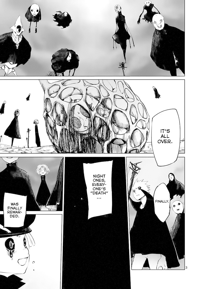 Yajin chapter 24 page 3