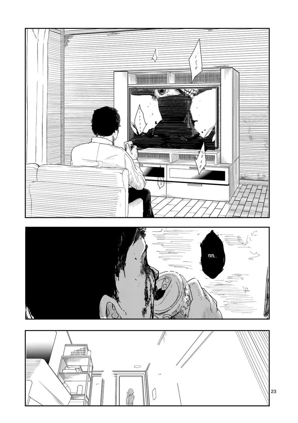 Yajin chapter 25 page 23