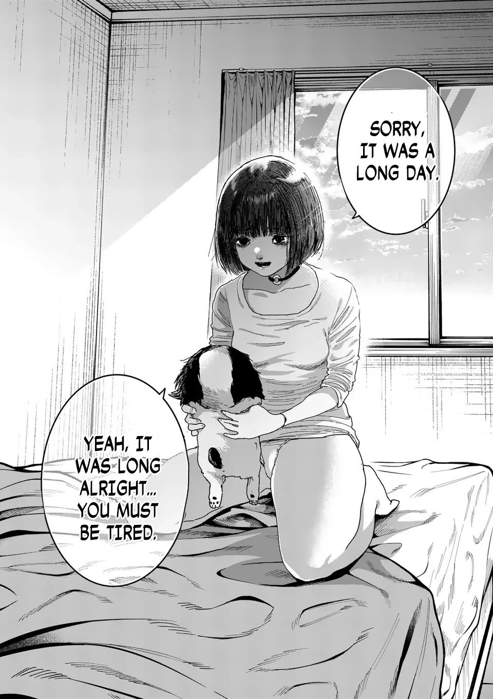 Yajin chapter 25 page 26