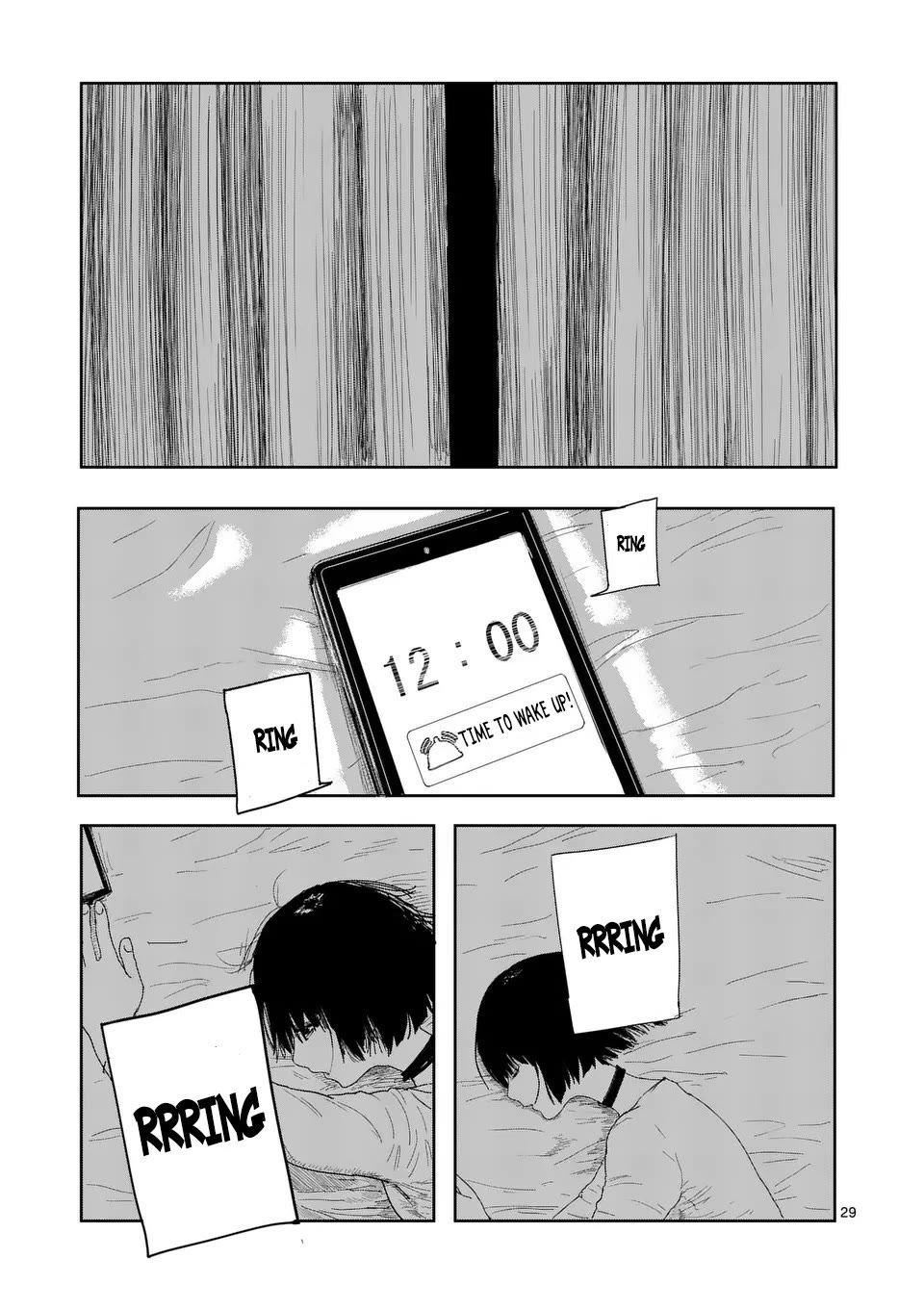 Yajin chapter 25 page 29