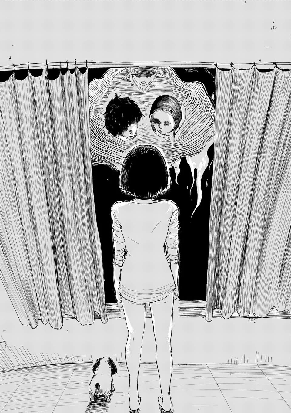 Yajin chapter 25 page 34