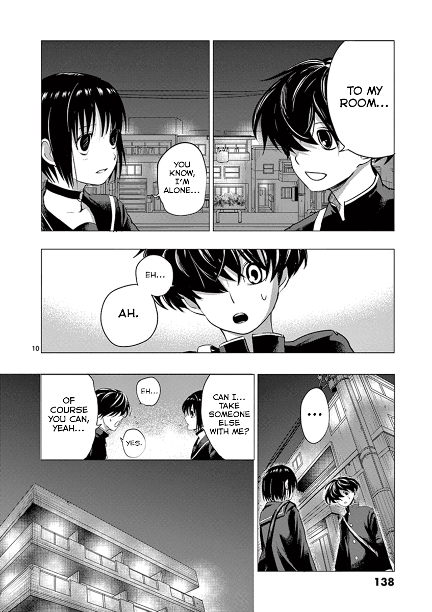 Yajin chapter 6 page 10