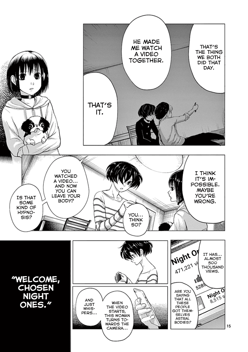 Yajin chapter 6 page 15