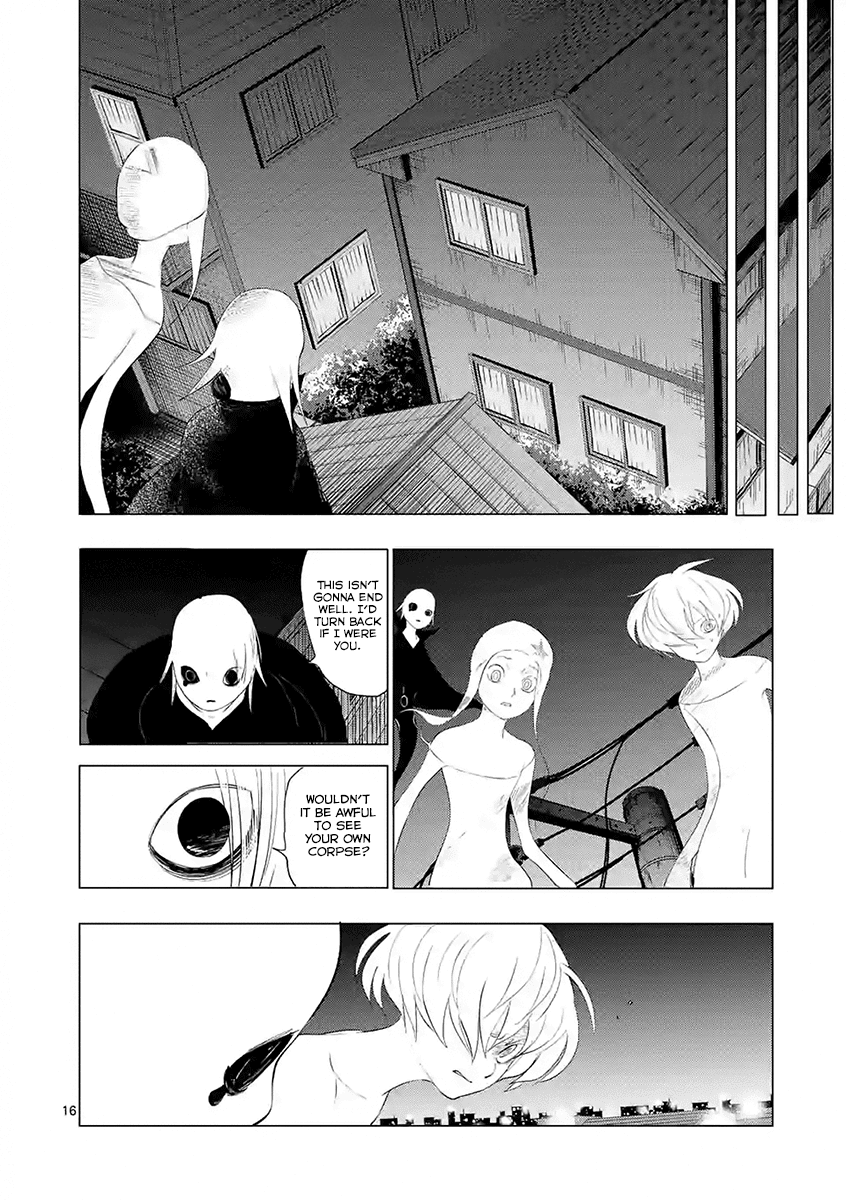 Yajin chapter 9 page 16