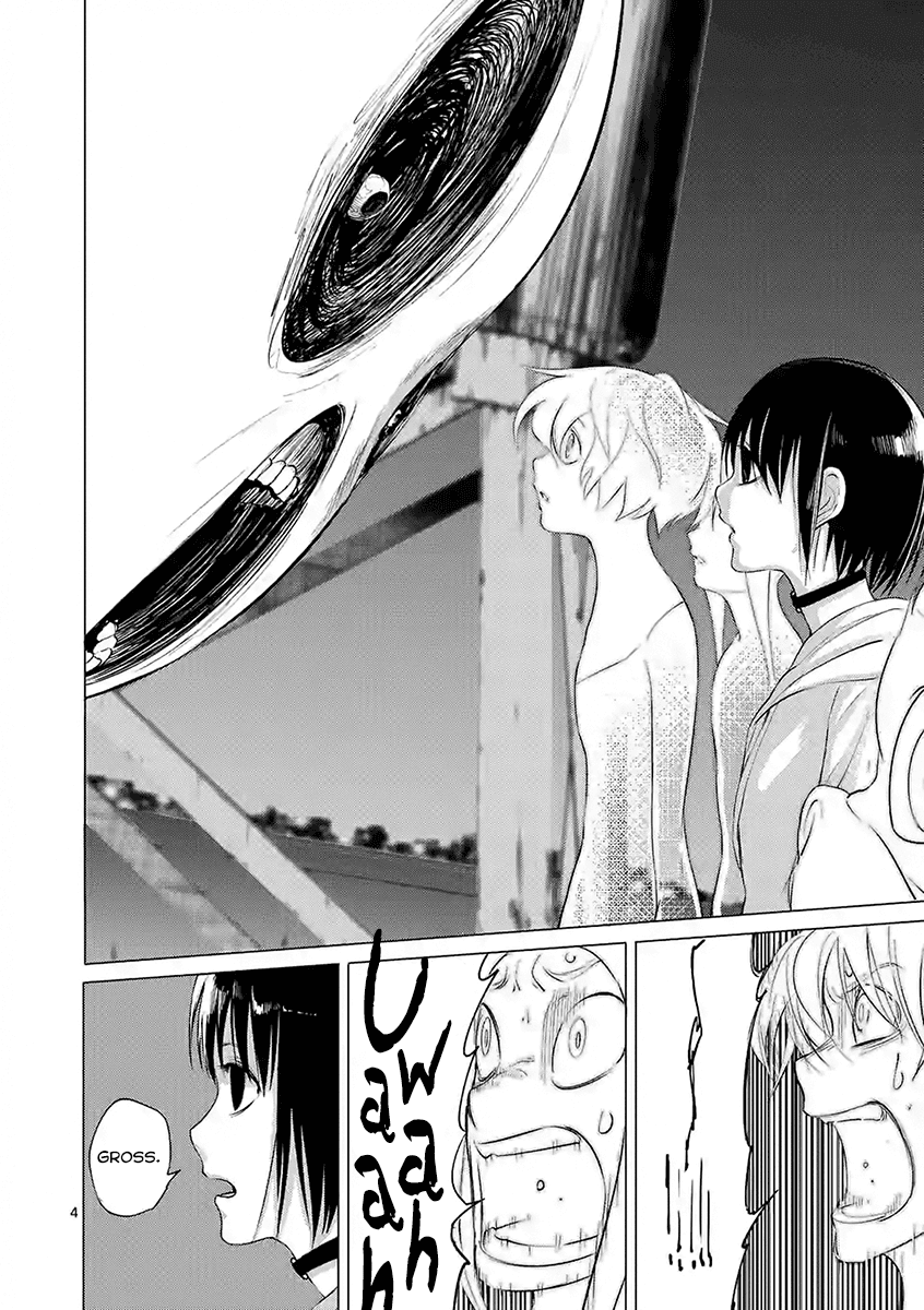 Yajin chapter 9 page 4