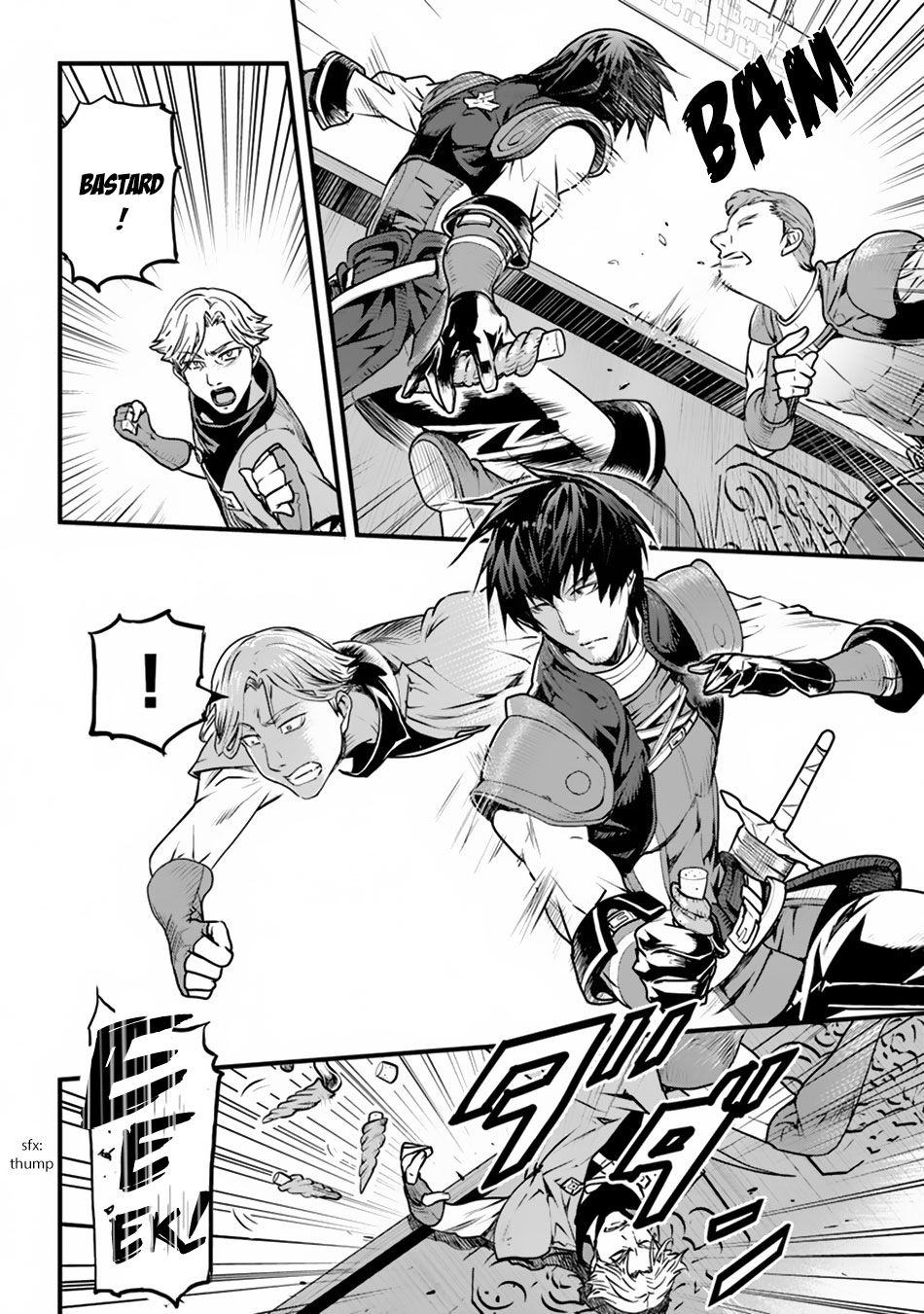 Yakudatazu Skill ni Jinsei o Sosogikomi 25-nen, Imasara Saikyou no Boukentan Midori Kashi no Akira chapter 1 page 13