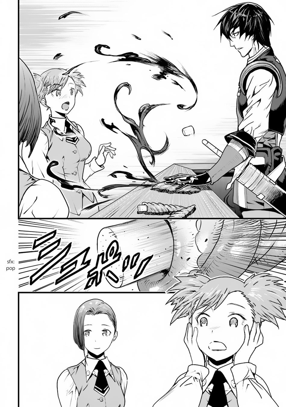 Yakudatazu Skill ni Jinsei o Sosogikomi 25-nen, Imasara Saikyou no Boukentan Midori Kashi no Akira chapter 1 page 15