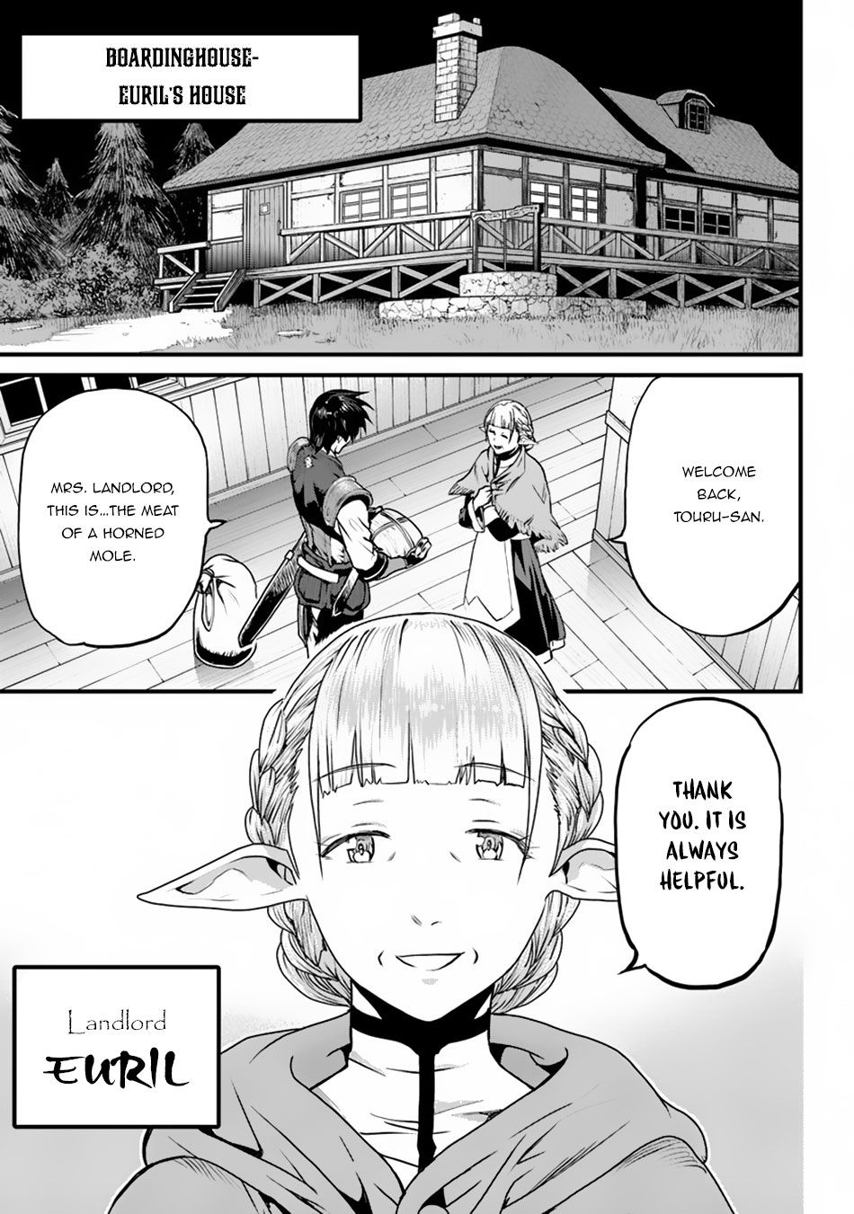 Yakudatazu Skill ni Jinsei o Sosogikomi 25-nen, Imasara Saikyou no Boukentan Midori Kashi no Akira chapter 1 page 20