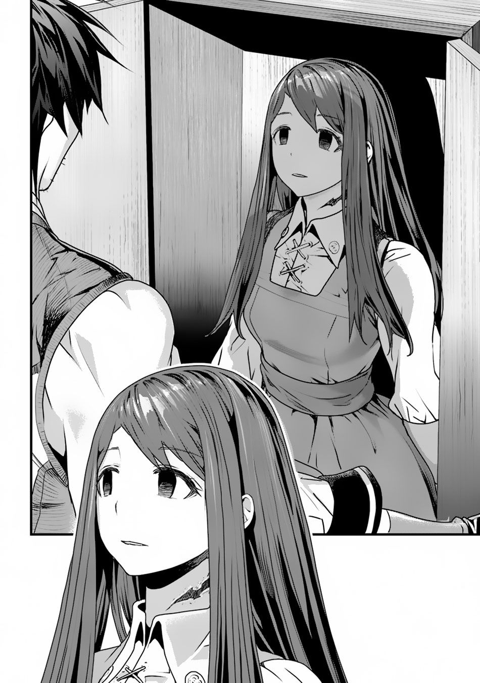 Yakudatazu Skill ni Jinsei o Sosogikomi 25-nen, Imasara Saikyou no Boukentan Midori Kashi no Akira chapter 1 page 23