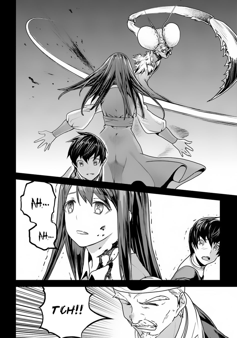 Yakudatazu Skill ni Jinsei o Sosogikomi 25-nen, Imasara Saikyou no Boukentan Midori Kashi no Akira chapter 1 page 27