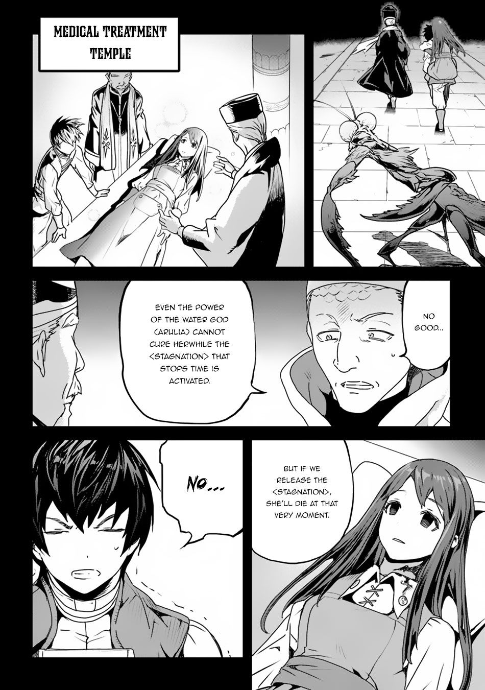 Yakudatazu Skill ni Jinsei o Sosogikomi 25-nen, Imasara Saikyou no Boukentan Midori Kashi no Akira chapter 1 page 29