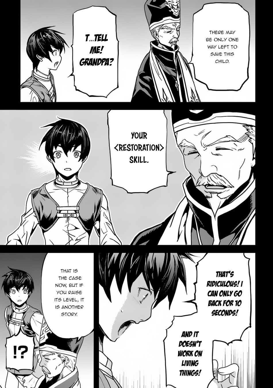 Yakudatazu Skill ni Jinsei o Sosogikomi 25-nen, Imasara Saikyou no Boukentan Midori Kashi no Akira chapter 1 page 30