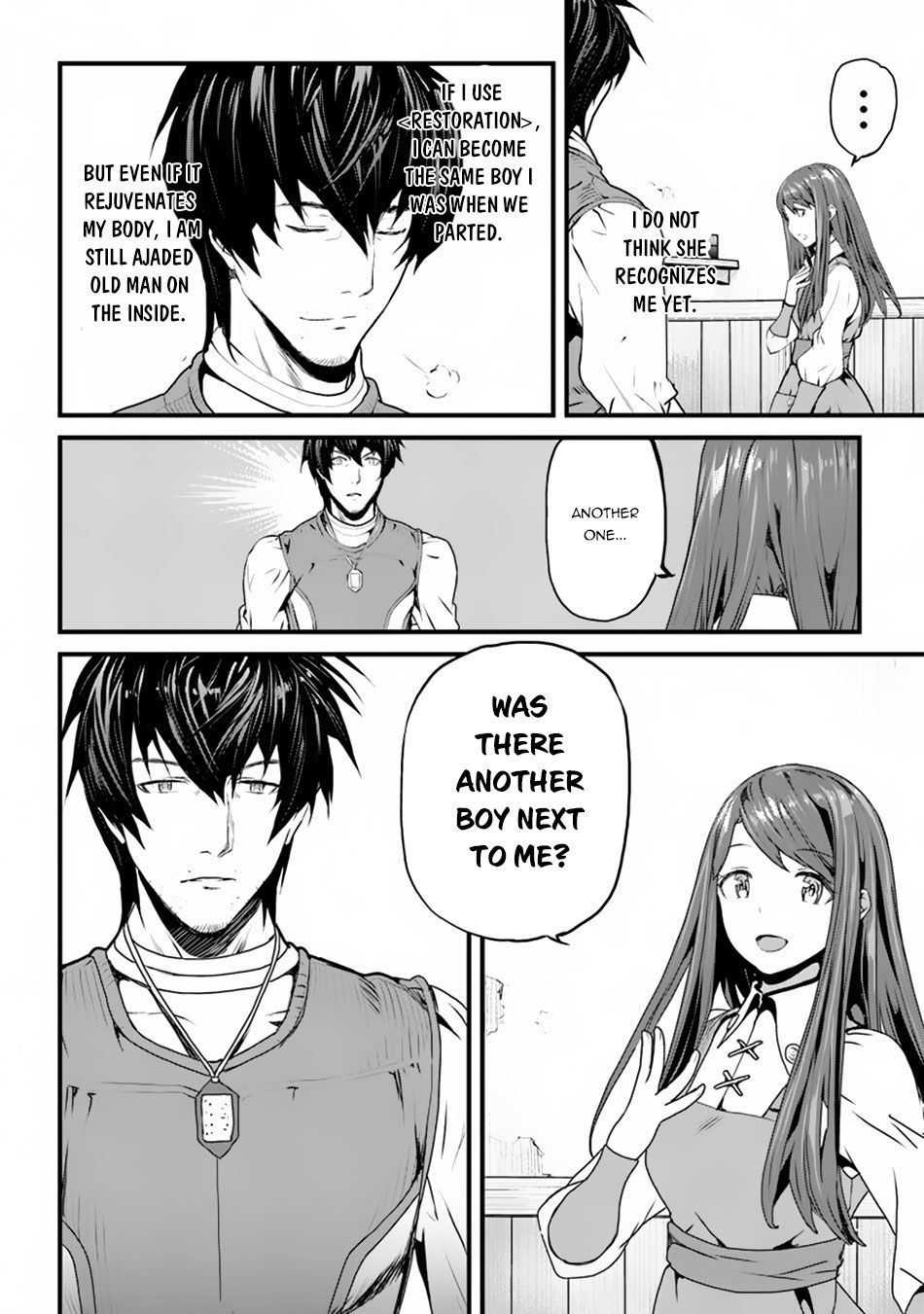 Yakudatazu Skill ni Jinsei o Sosogikomi 25-nen, Imasara Saikyou no Boukentan Midori Kashi no Akira chapter 1 page 45