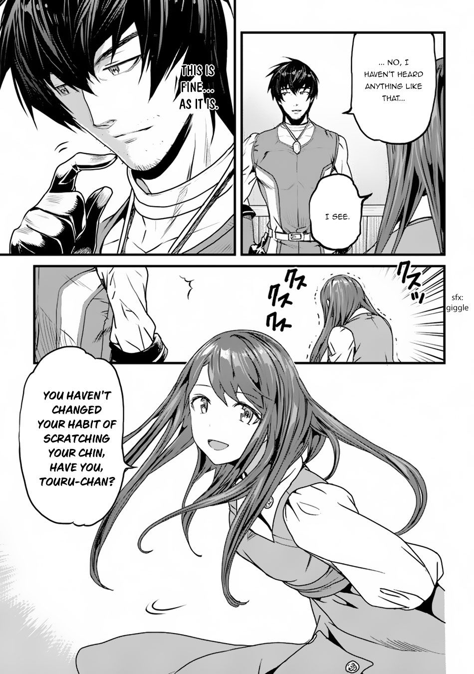 Yakudatazu Skill ni Jinsei o Sosogikomi 25-nen, Imasara Saikyou no Boukentan Midori Kashi no Akira chapter 1 page 46