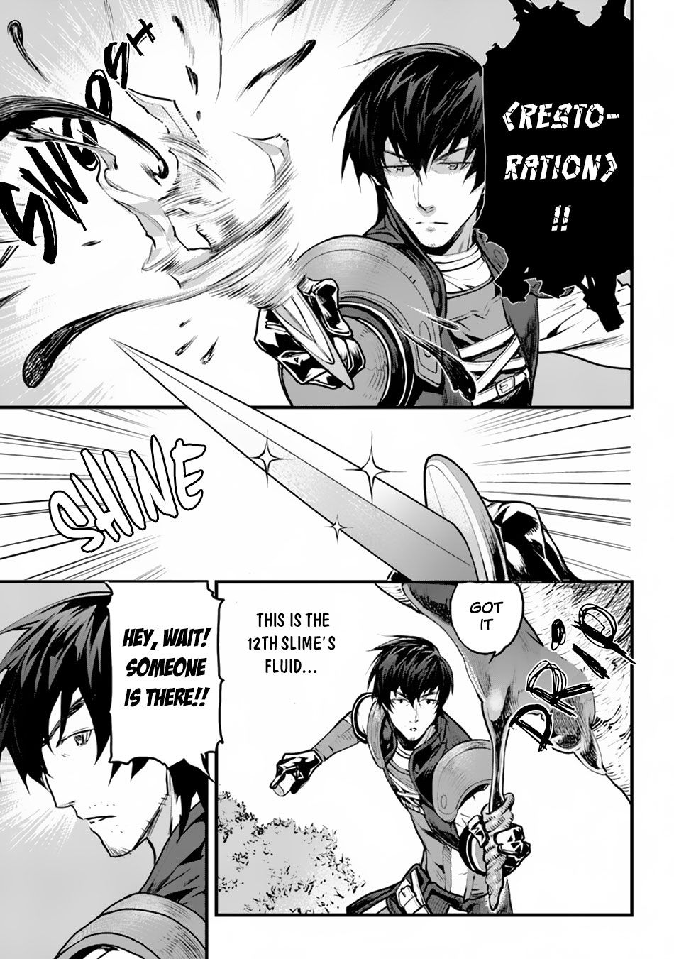 Yakudatazu Skill ni Jinsei o Sosogikomi 25-nen, Imasara Saikyou no Boukentan Midori Kashi no Akira chapter 1 page 6