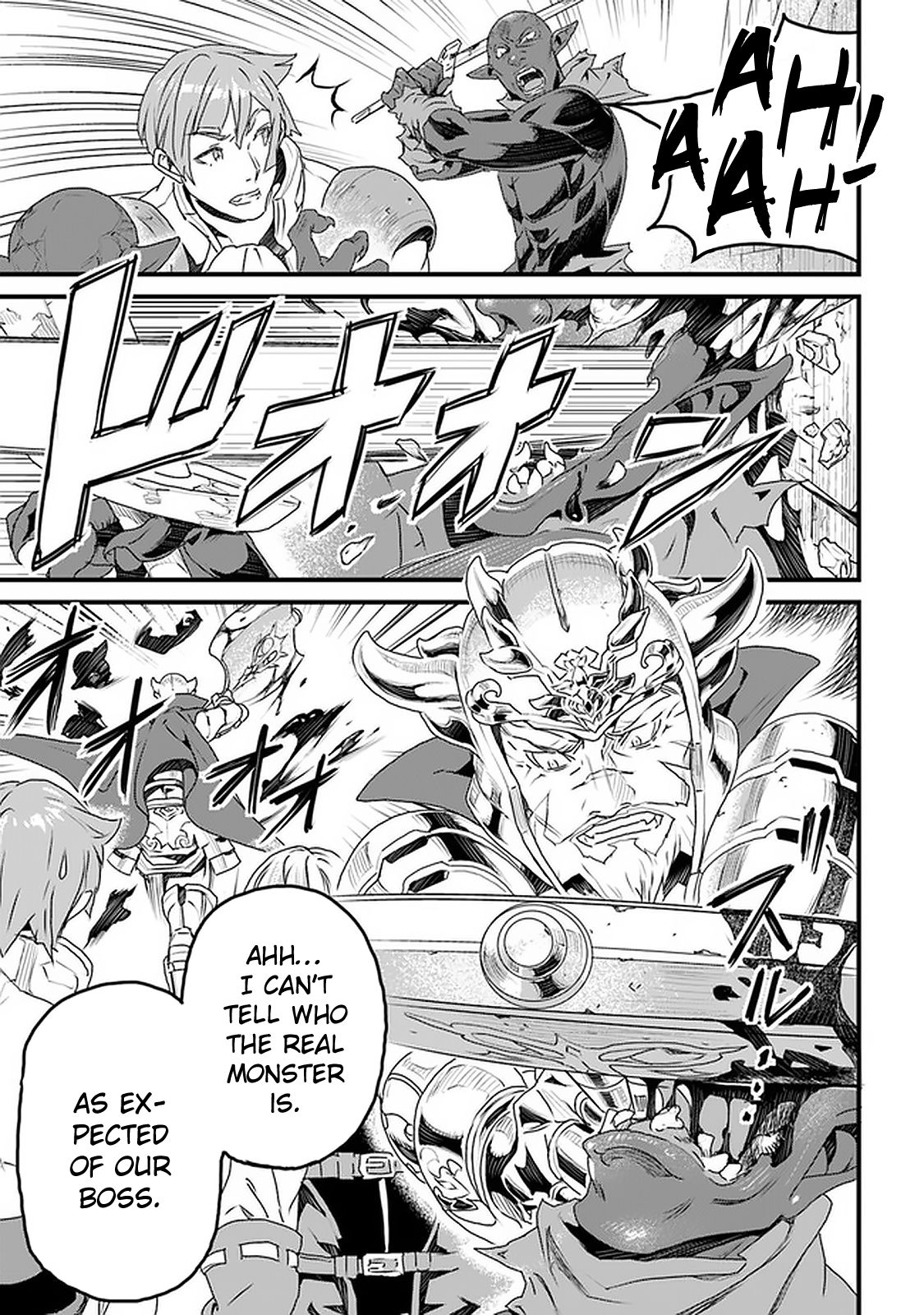 Yakudatazu Skill ni Jinsei o Sosogikomi 25-nen, Imasara Saikyou no Boukentan Midori Kashi no Akira chapter 11 page 18