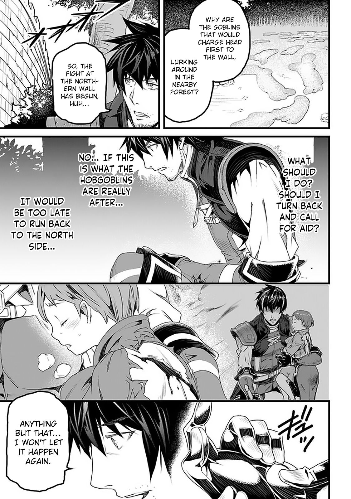 Yakudatazu Skill ni Jinsei o Sosogikomi 25-nen, Imasara Saikyou no Boukentan Midori Kashi no Akira chapter 11 page 25