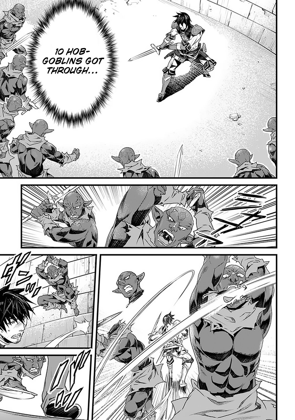 Yakudatazu Skill ni Jinsei o Sosogikomi 25-nen, Imasara Saikyou no Boukentan Midori Kashi no Akira chapter 11 page 33