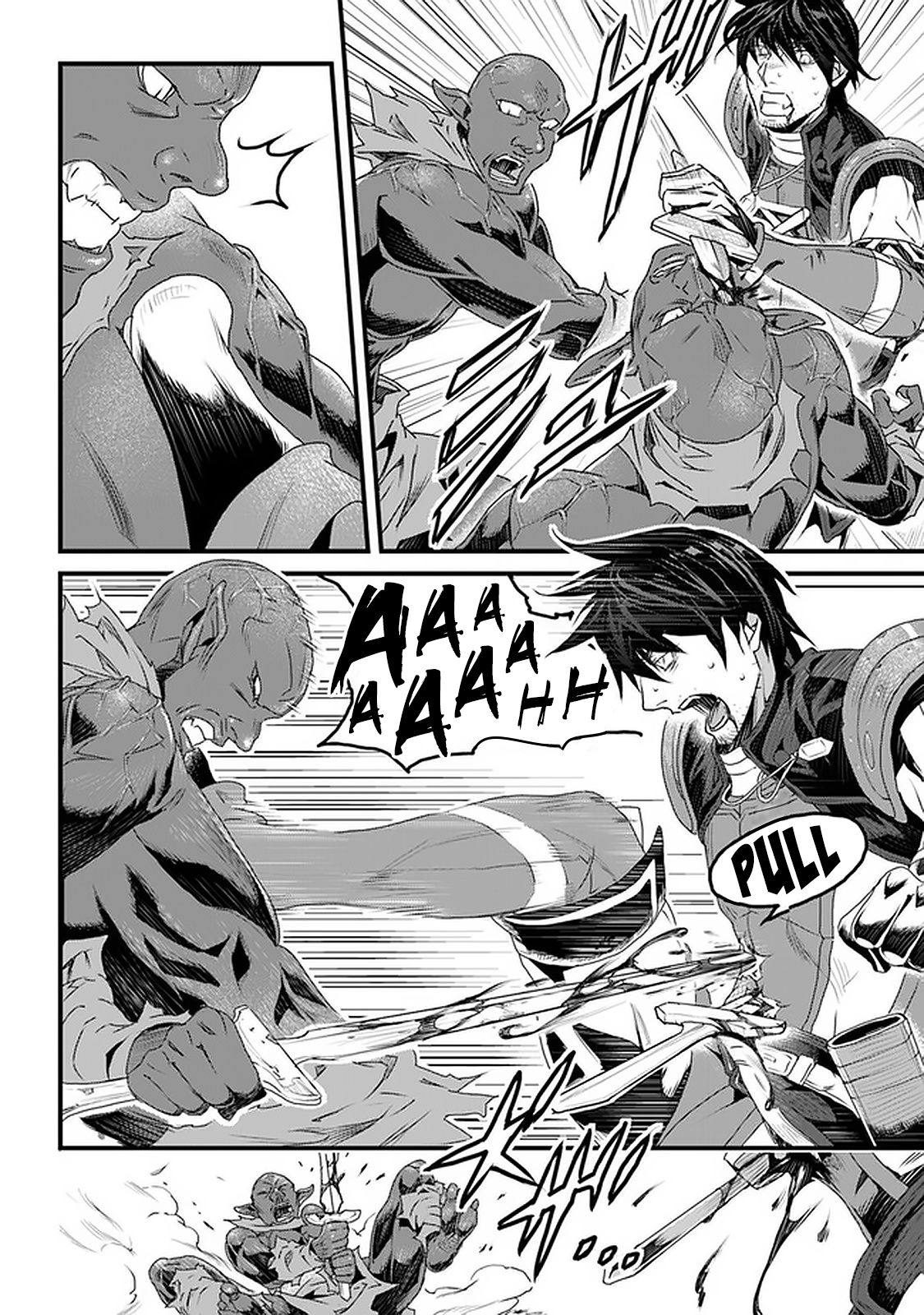 Yakudatazu Skill ni Jinsei o Sosogikomi 25-nen, Imasara Saikyou no Boukentan Midori Kashi no Akira chapter 11 page 36