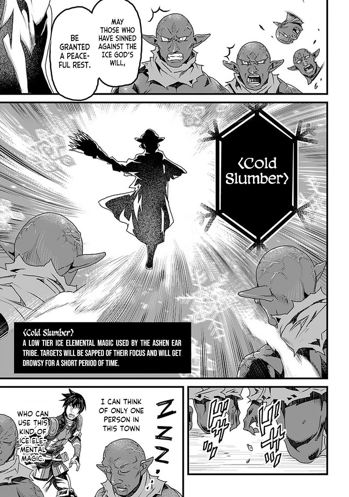 Yakudatazu Skill ni Jinsei o Sosogikomi 25-nen, Imasara Saikyou no Boukentan Midori Kashi no Akira chapter 11 page 39