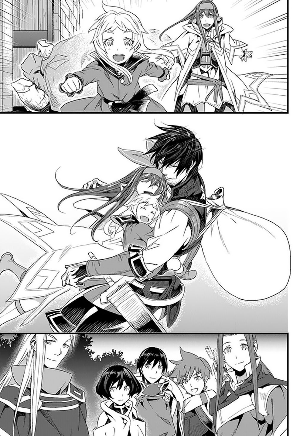 Yakudatazu Skill ni Jinsei o Sosogikomi 25-nen, Imasara Saikyou no Boukentan Midori Kashi no Akira chapter 12 page 27