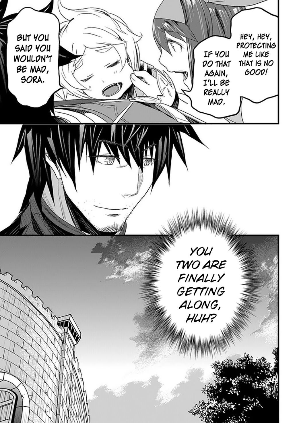 Yakudatazu Skill ni Jinsei o Sosogikomi 25-nen, Imasara Saikyou no Boukentan Midori Kashi no Akira chapter 12 page 31