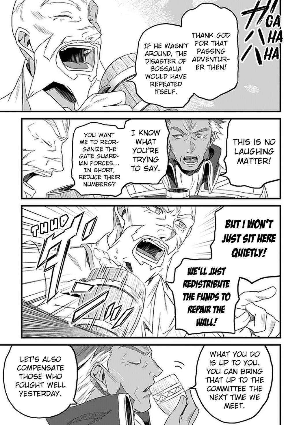 Yakudatazu Skill ni Jinsei o Sosogikomi 25-nen, Imasara Saikyou no Boukentan Midori Kashi no Akira chapter 12 page 35