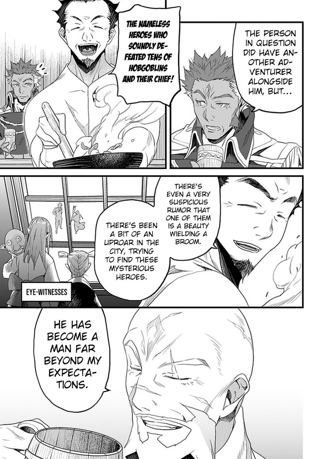 Yakudatazu Skill ni Jinsei o Sosogikomi 25-nen, Imasara Saikyou no Boukentan Midori Kashi no Akira chapter 12 page 37