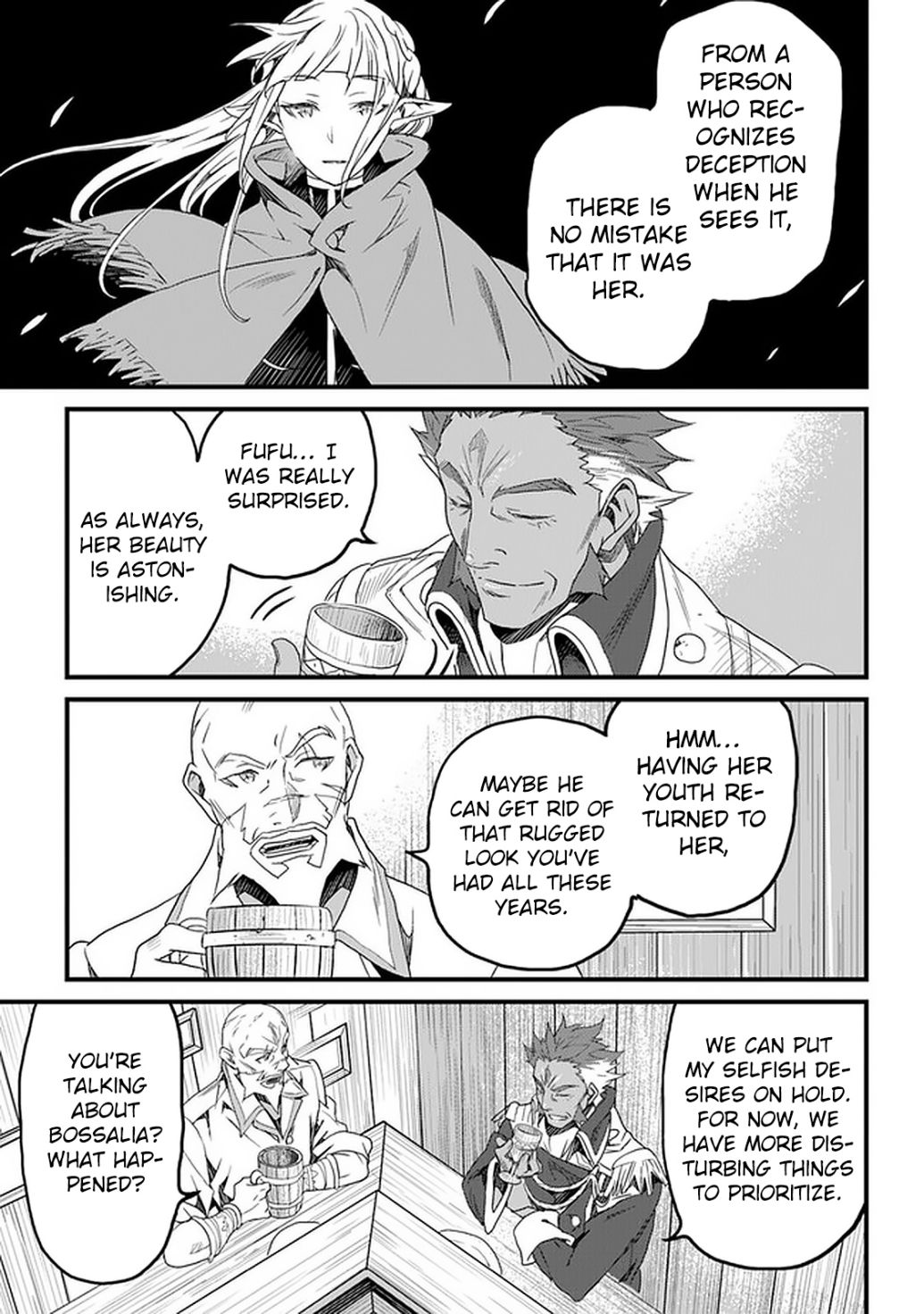 Yakudatazu Skill ni Jinsei o Sosogikomi 25-nen, Imasara Saikyou no Boukentan Midori Kashi no Akira chapter 12 page 39