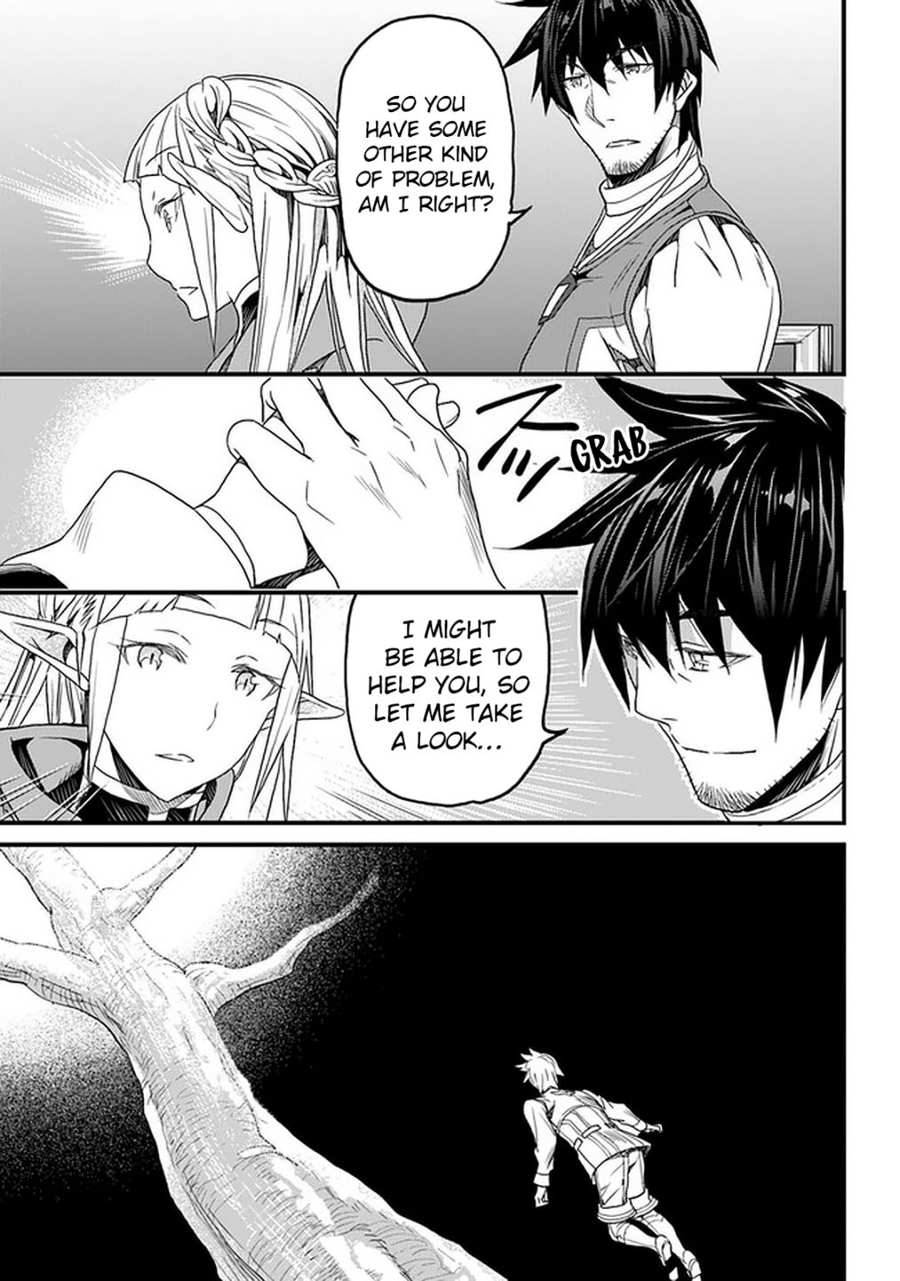 Yakudatazu Skill ni Jinsei o Sosogikomi 25-nen, Imasara Saikyou no Boukentan Midori Kashi no Akira chapter 13 page 10