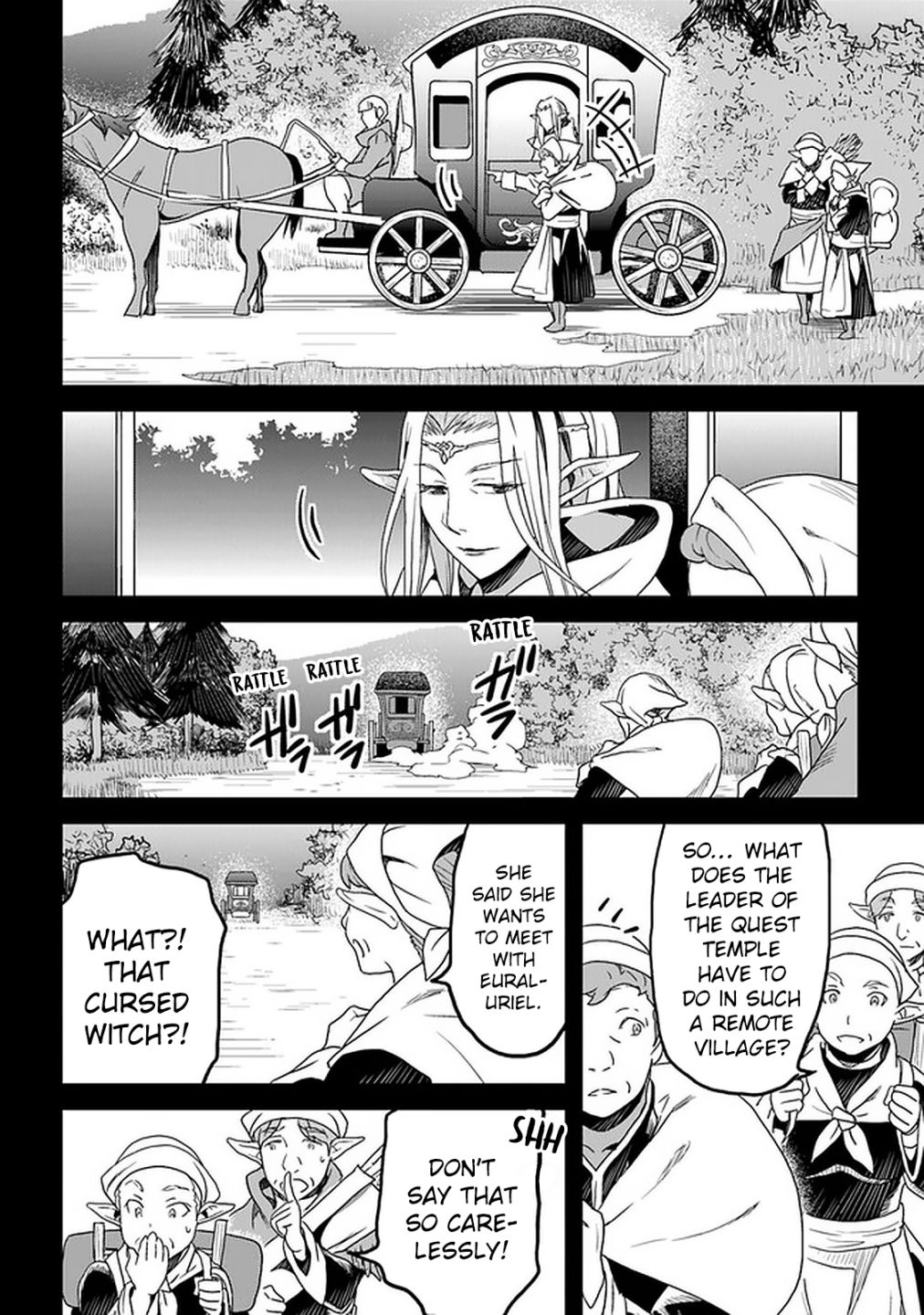 Yakudatazu Skill ni Jinsei o Sosogikomi 25-nen, Imasara Saikyou no Boukentan Midori Kashi no Akira chapter 13 page 13