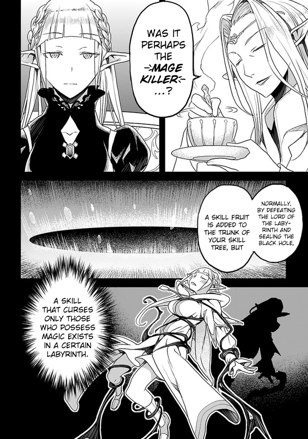 Yakudatazu Skill ni Jinsei o Sosogikomi 25-nen, Imasara Saikyou no Boukentan Midori Kashi no Akira chapter 13 page 15