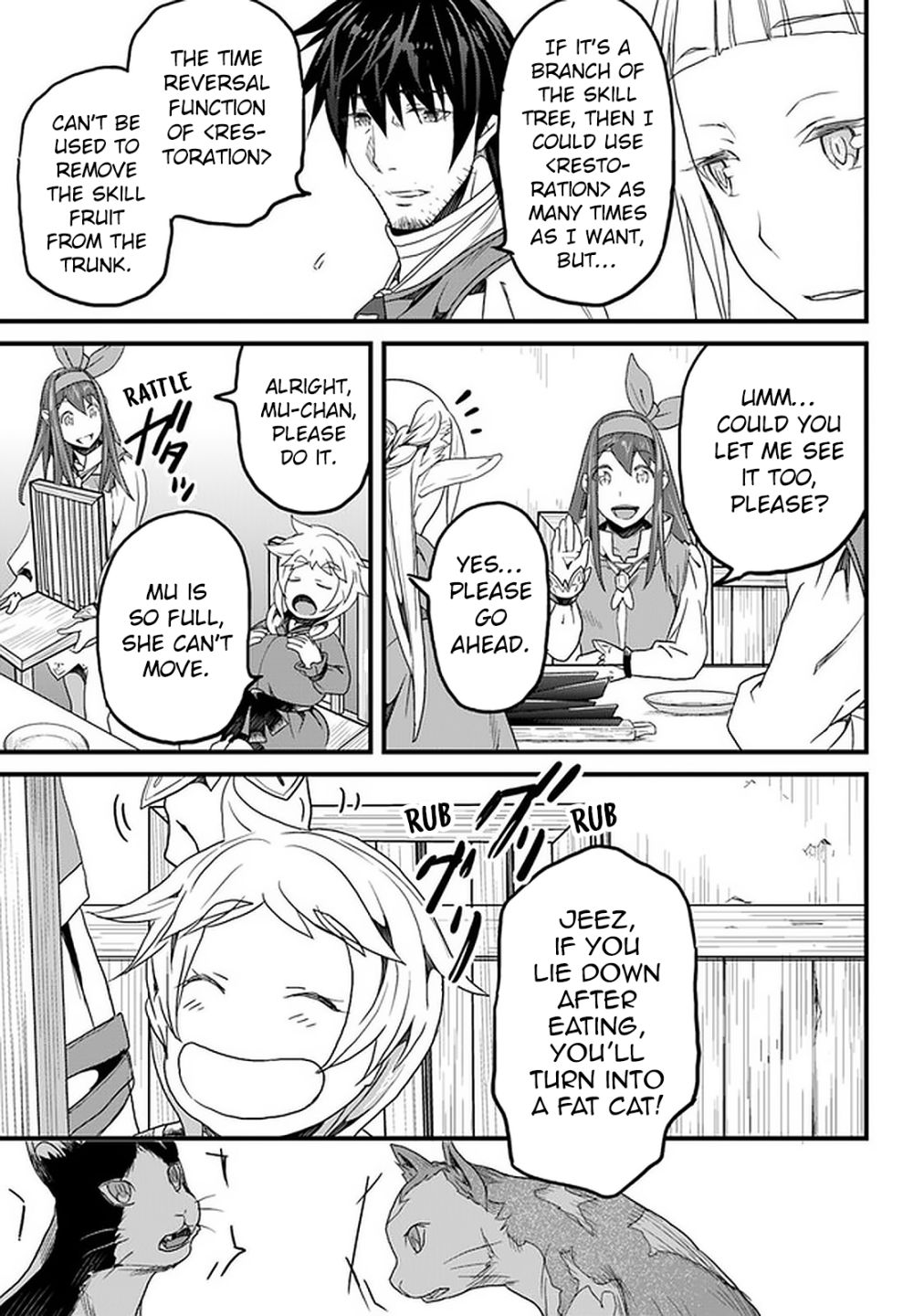 Yakudatazu Skill ni Jinsei o Sosogikomi 25-nen, Imasara Saikyou no Boukentan Midori Kashi no Akira chapter 13 page 18