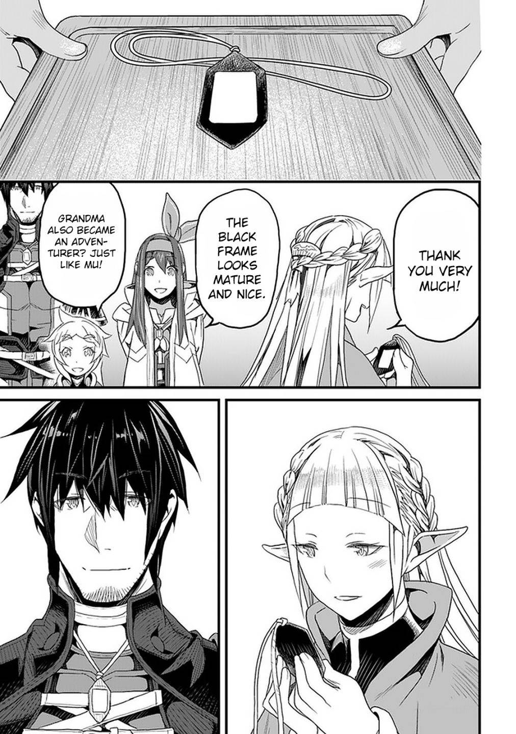 Yakudatazu Skill ni Jinsei o Sosogikomi 25-nen, Imasara Saikyou no Boukentan Midori Kashi no Akira chapter 14 page 22