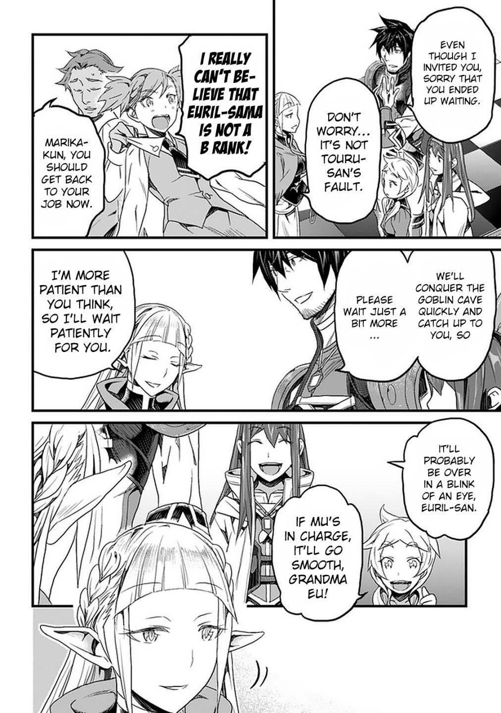 Yakudatazu Skill ni Jinsei o Sosogikomi 25-nen, Imasara Saikyou no Boukentan Midori Kashi no Akira chapter 14 page 23