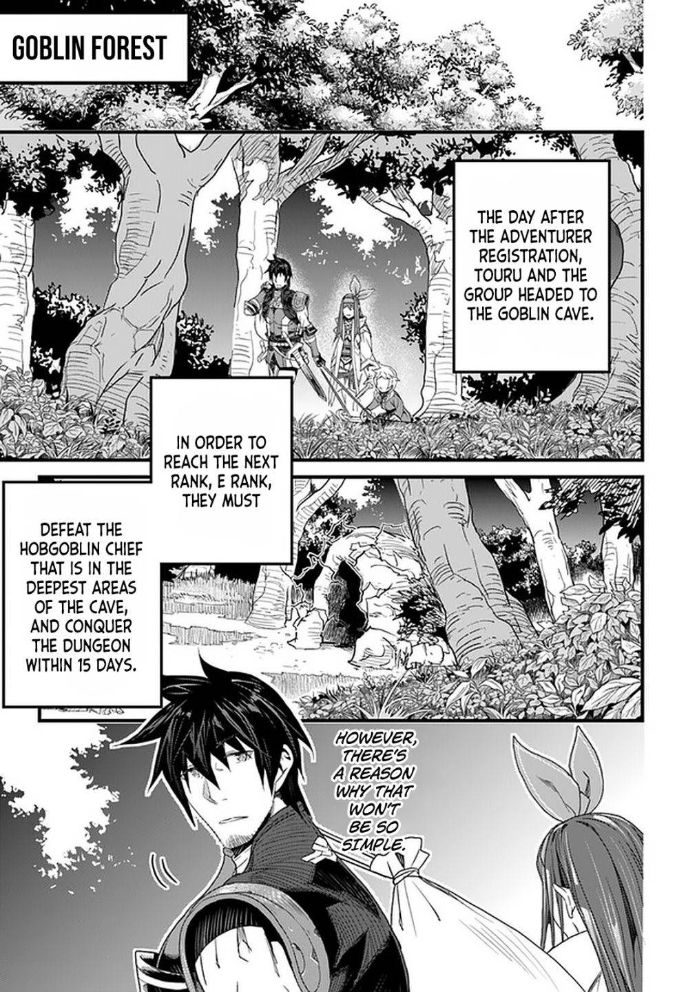 Yakudatazu Skill ni Jinsei o Sosogikomi 25-nen, Imasara Saikyou no Boukentan Midori Kashi no Akira chapter 14 page 24