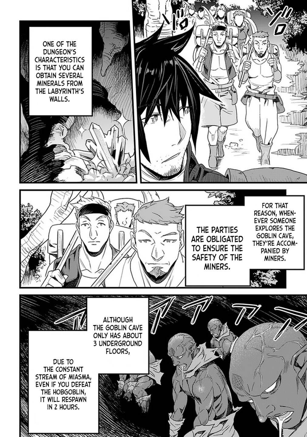 Yakudatazu Skill ni Jinsei o Sosogikomi 25-nen, Imasara Saikyou no Boukentan Midori Kashi no Akira chapter 14 page 25