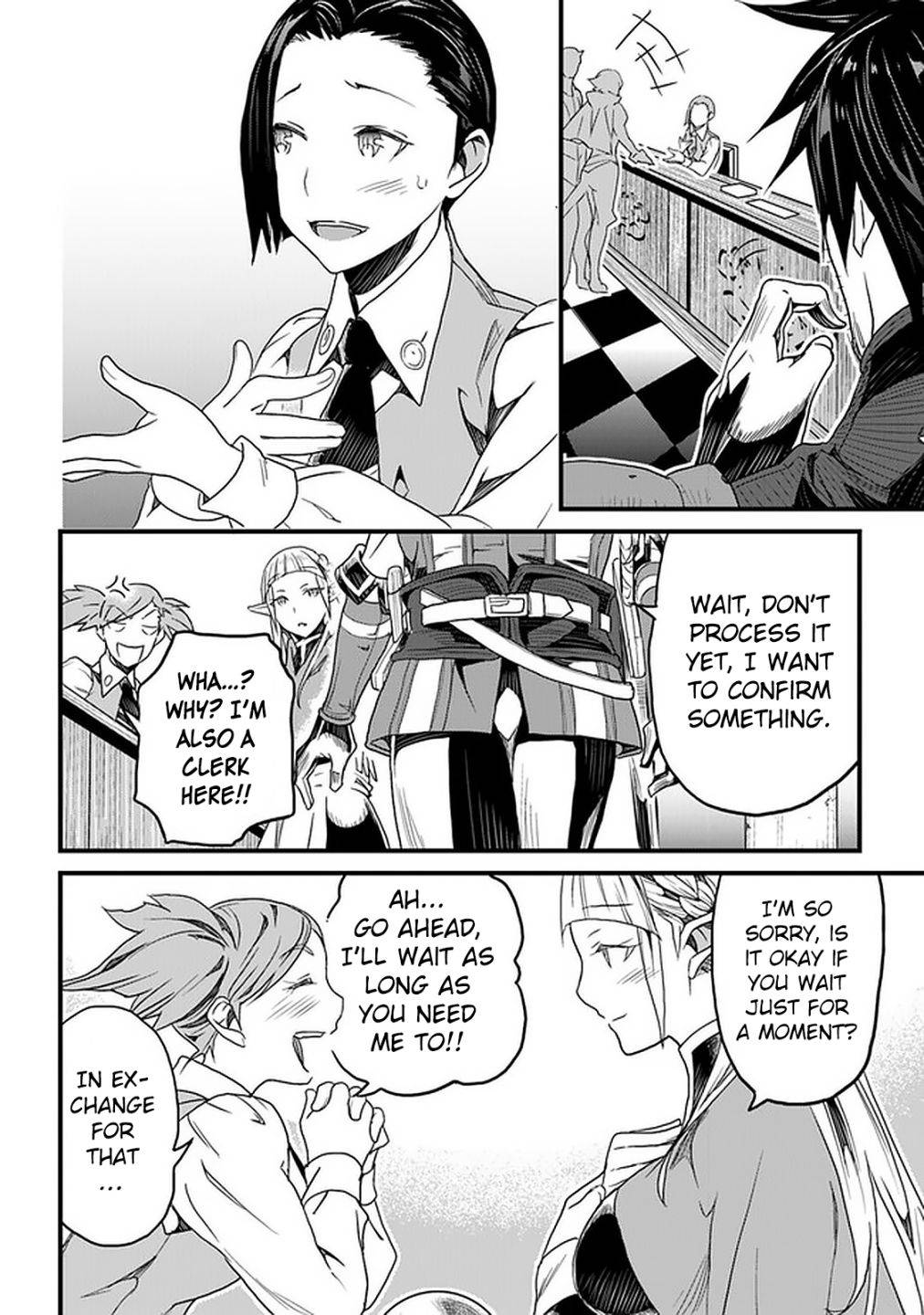 Yakudatazu Skill ni Jinsei o Sosogikomi 25-nen, Imasara Saikyou no Boukentan Midori Kashi no Akira chapter 14 page 9